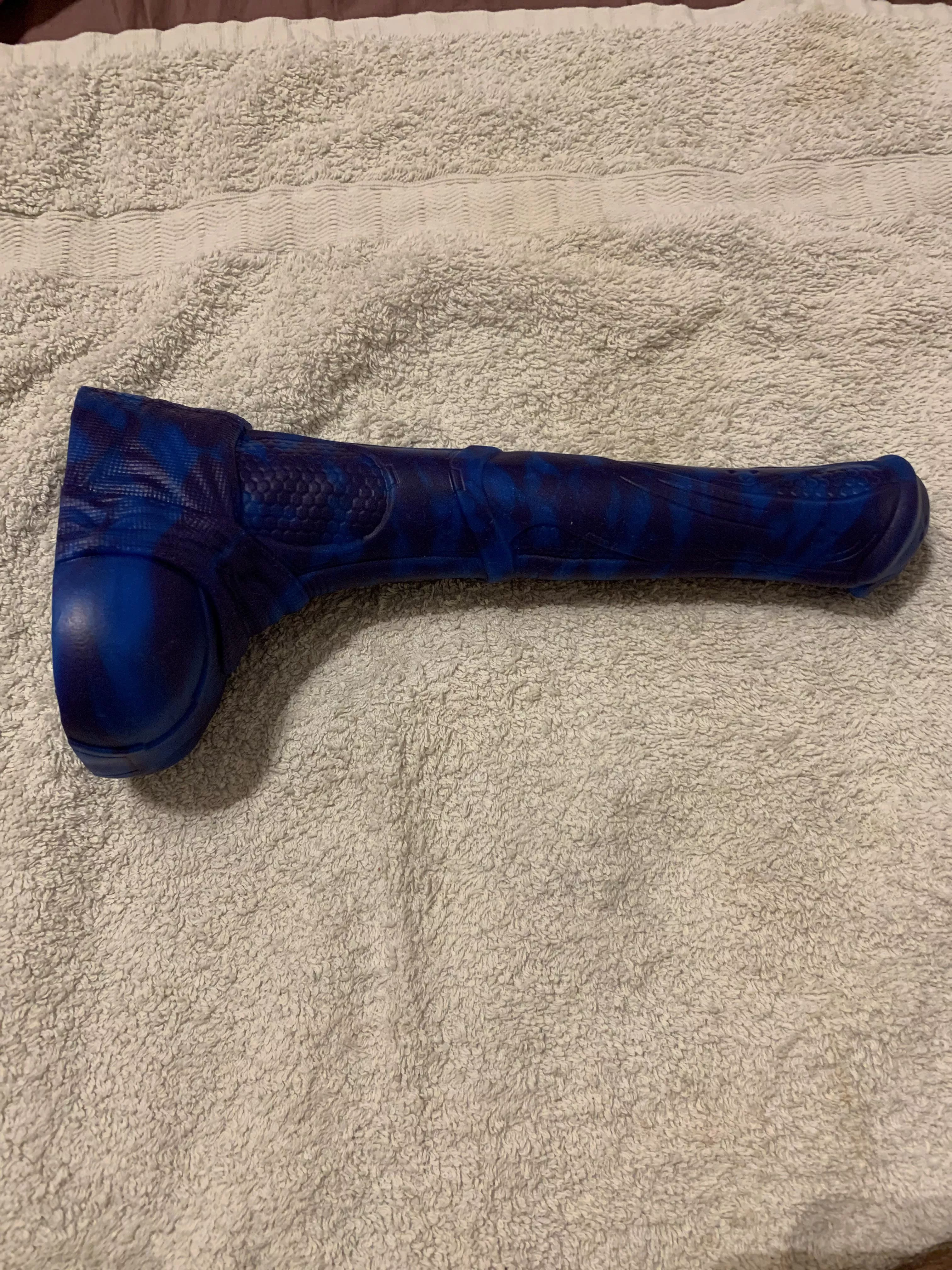 My [S/M] Vector, moments before use