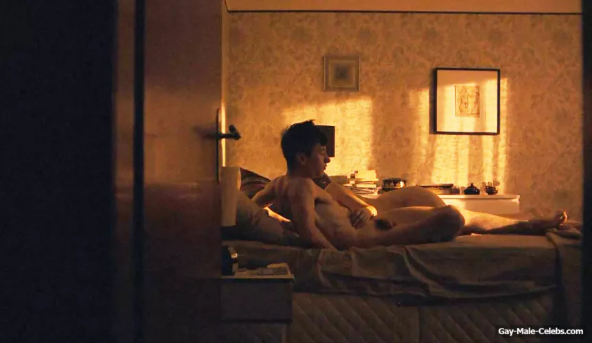 Name: Barry Keoghan, Irish actor, from the movie 