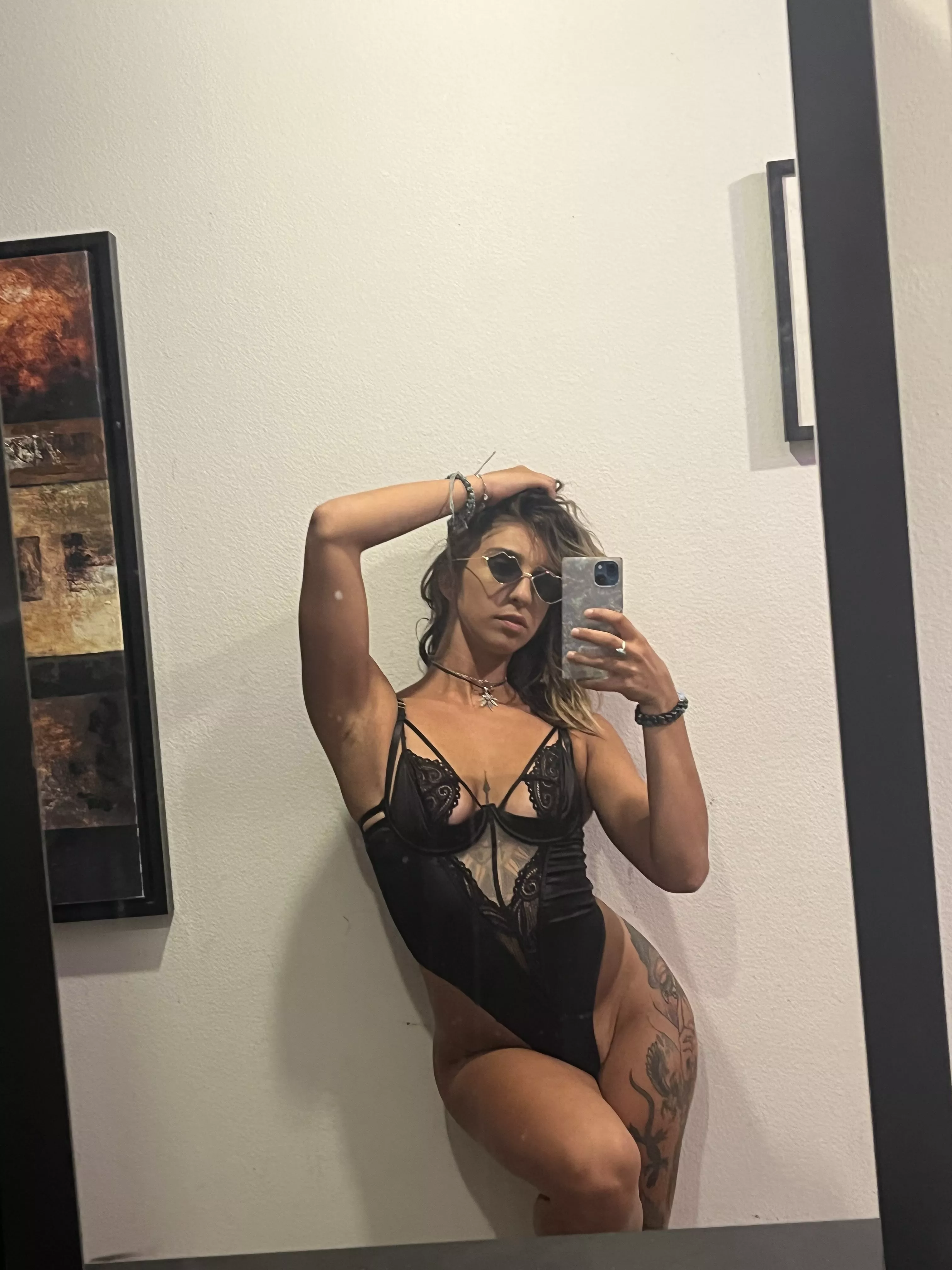 need more than a workout partner