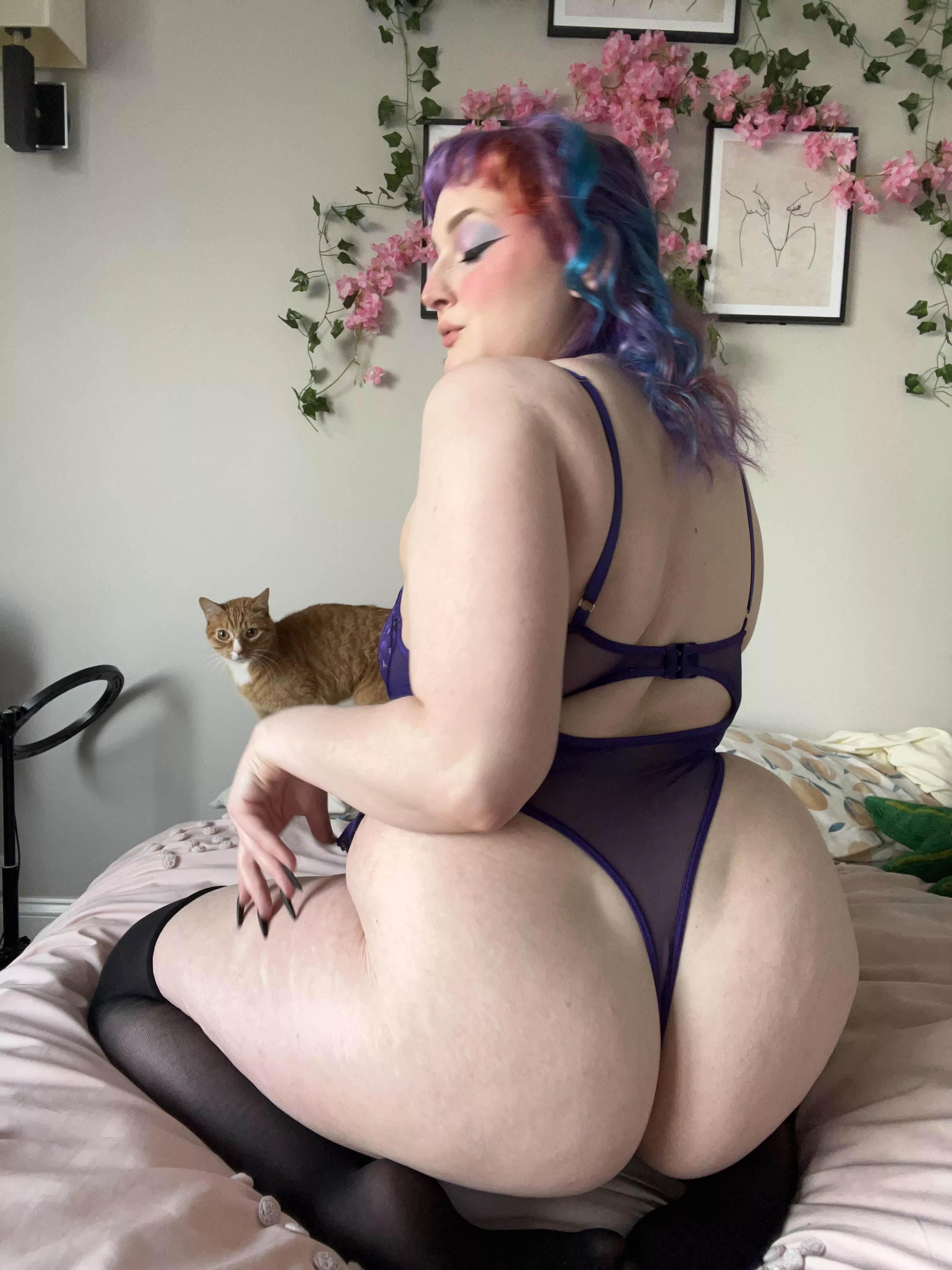 Never a dull moment with my filming buddy