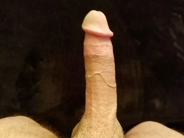 Never been sucked by another man