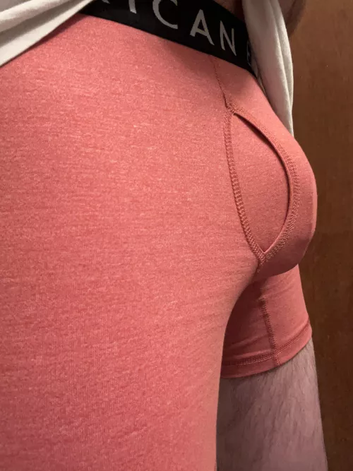 New undies. AE will always be my favs