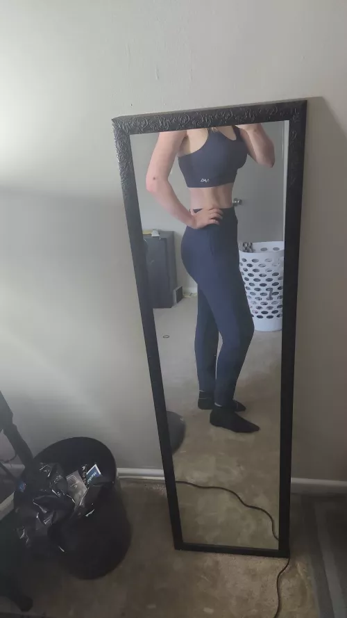 New workout outfit! Do you like it?