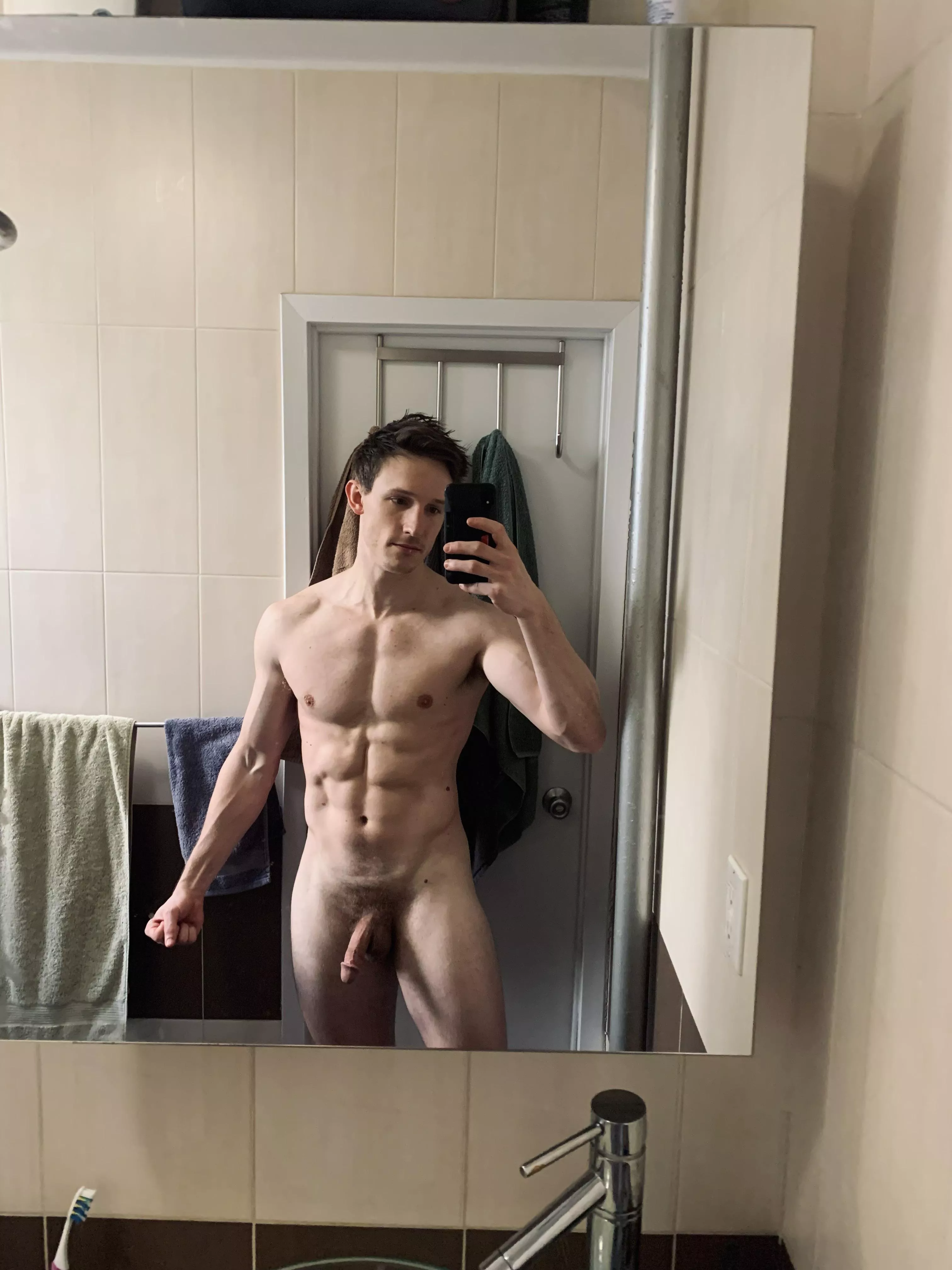 Nice and soft… who can get me hard?