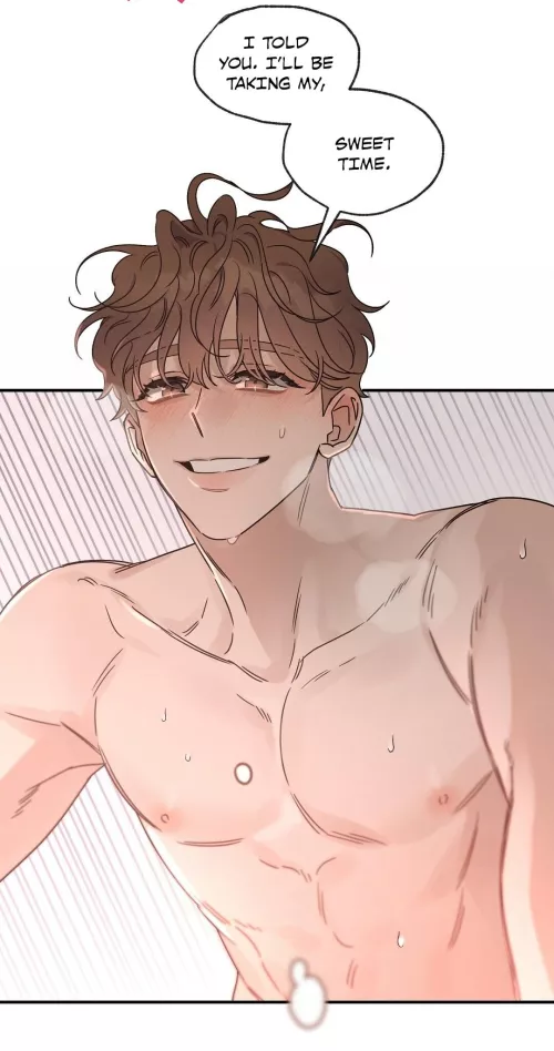 No need to rush [Omega Complex]