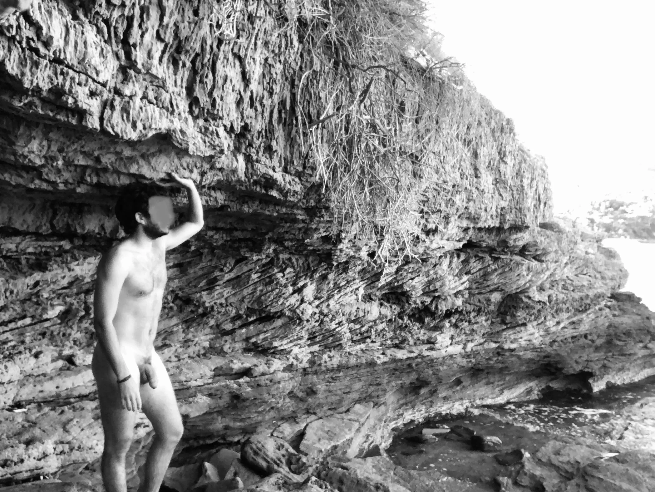 Nude beach nostalgia