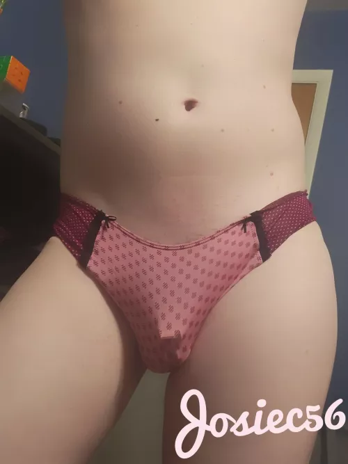 oh does my bulge look a little