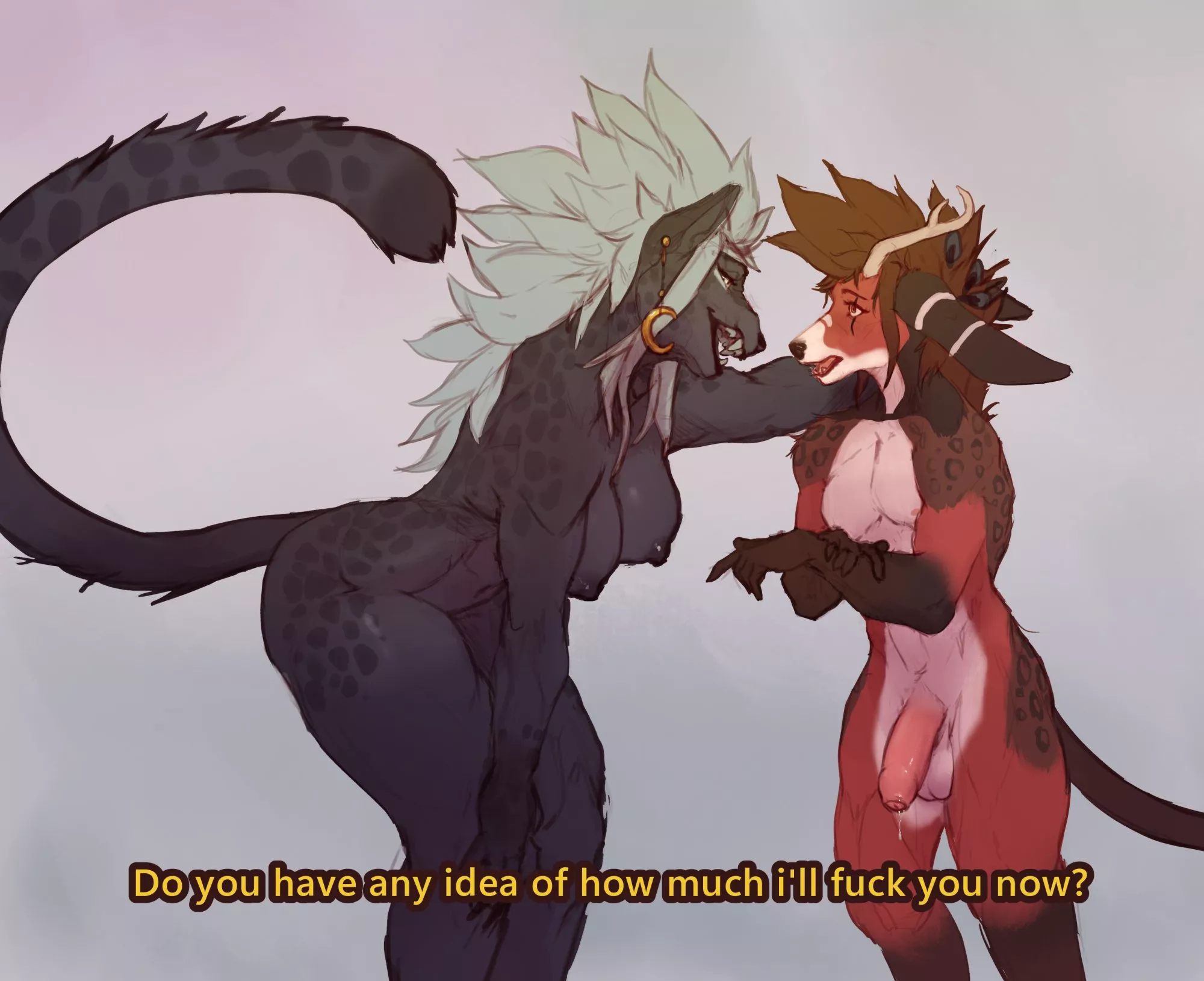 Oh no [MF] (Reddyrennard)