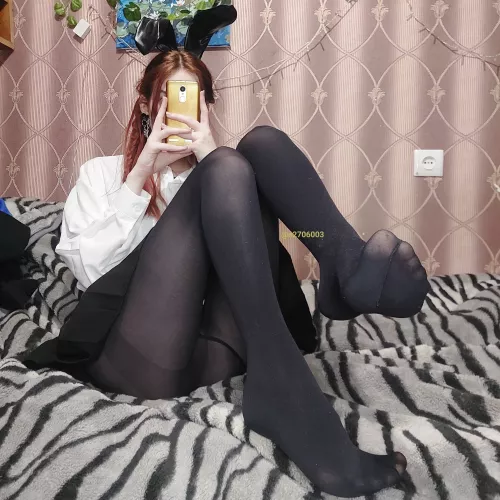 Only the observant will notice that I'm not wearing panties... Oops