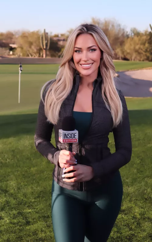 Paige Spiranac