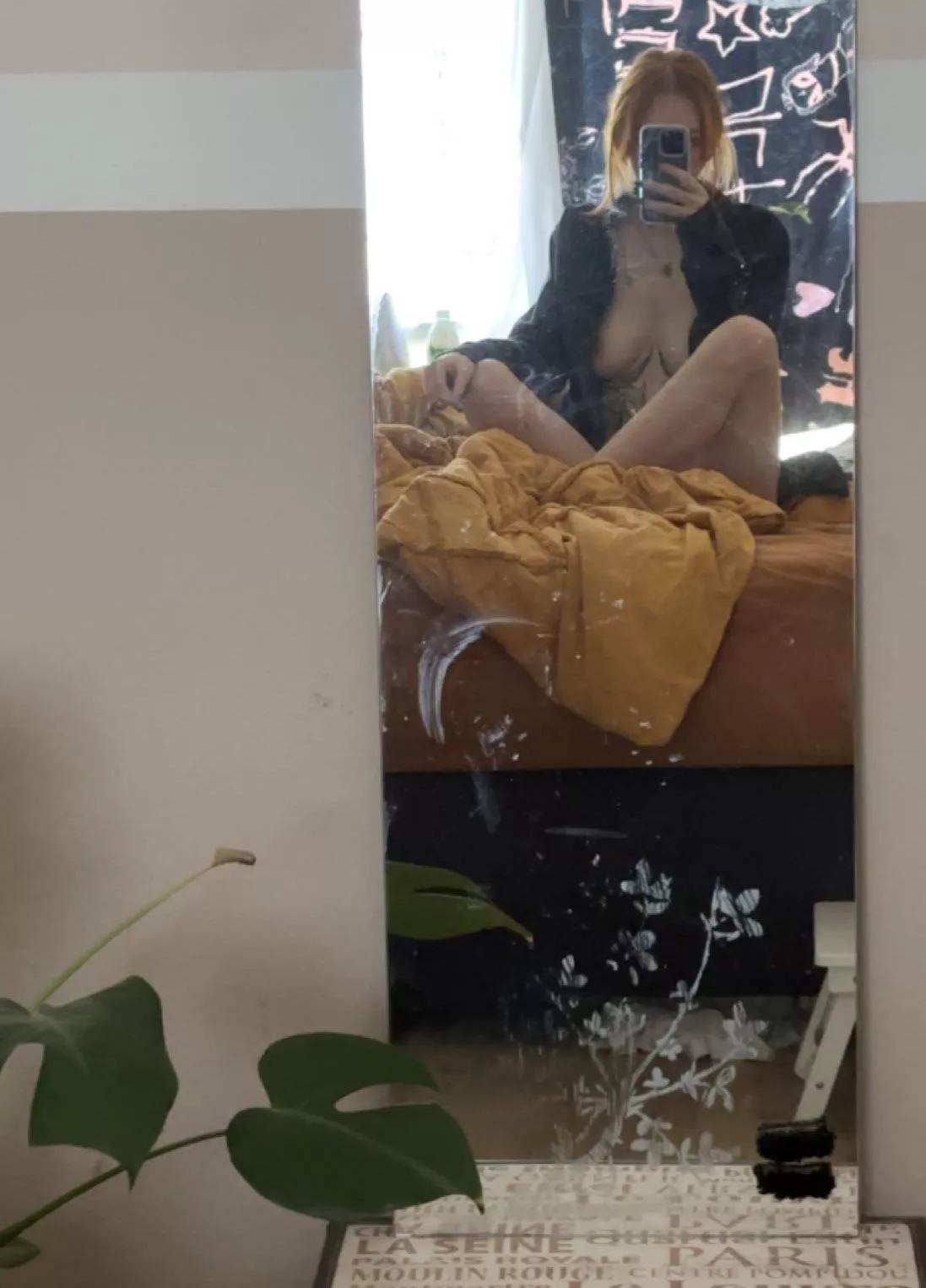 Please Chain me to your bed ⛓️ (f)