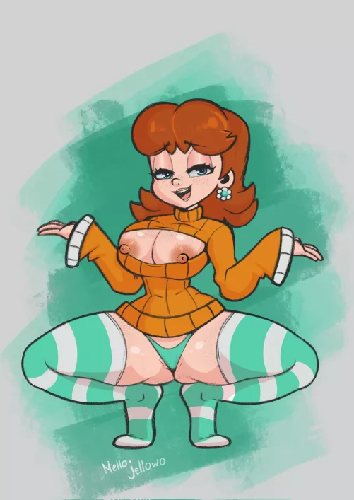 Princess Daisy (Mellojellowo / MelloJell-O)