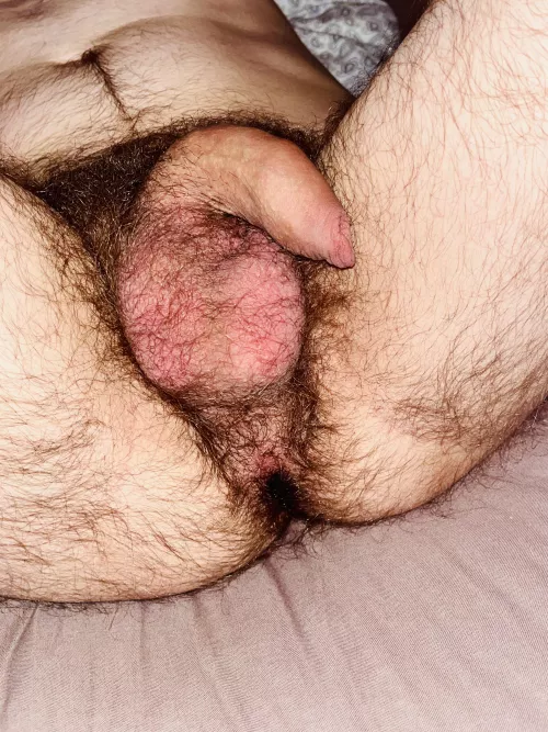 Probably too hairy for you to handle