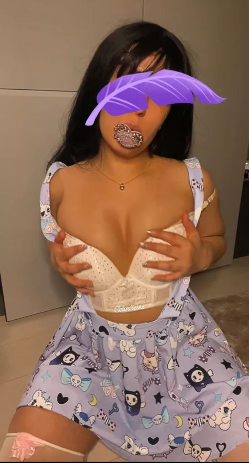 Purple princess 👸🏻💜🍬💦