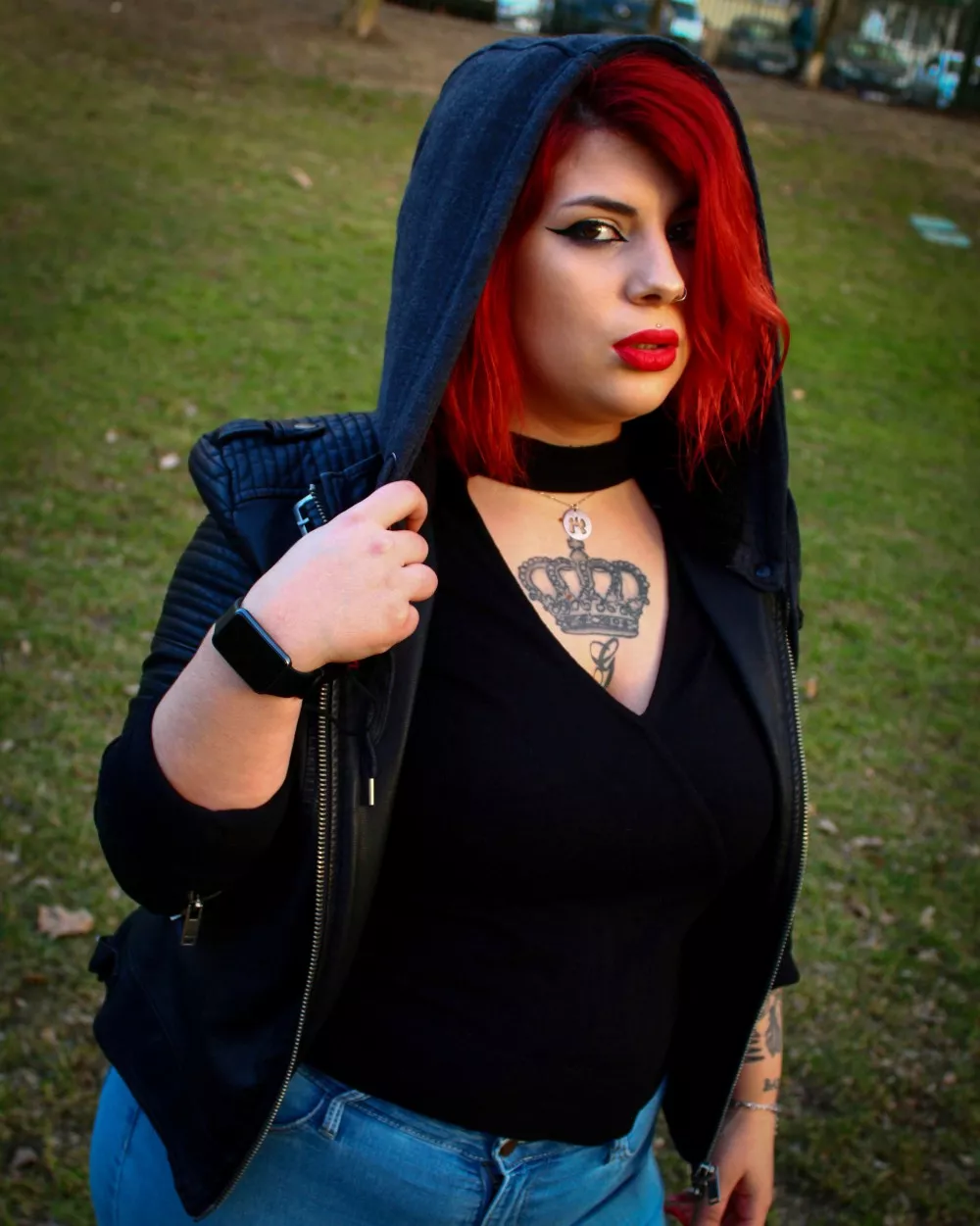 Queen of my own kingdom