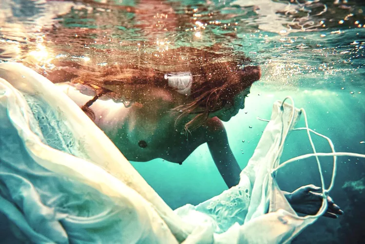 Rachel the Mermaid by Soulcraft