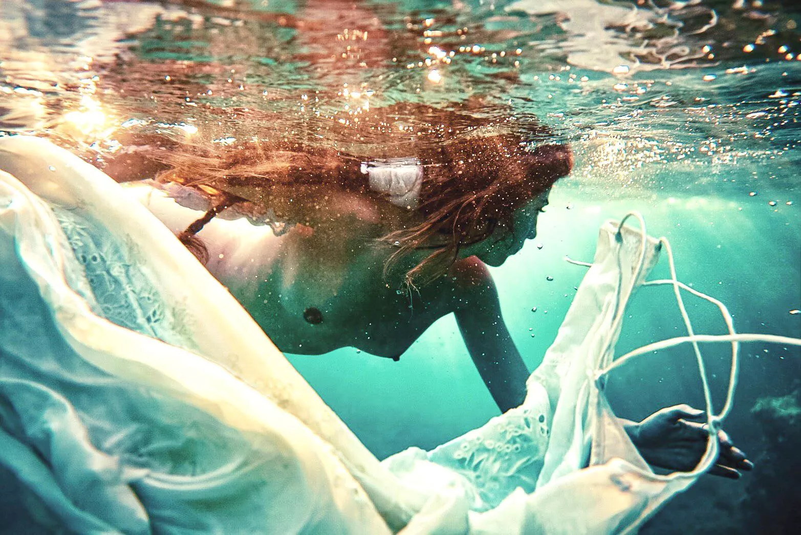 Rachel the Mermaid by Soulcraft