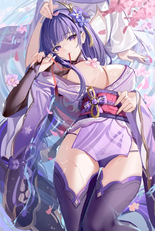 Raiden [Genshin Impact]