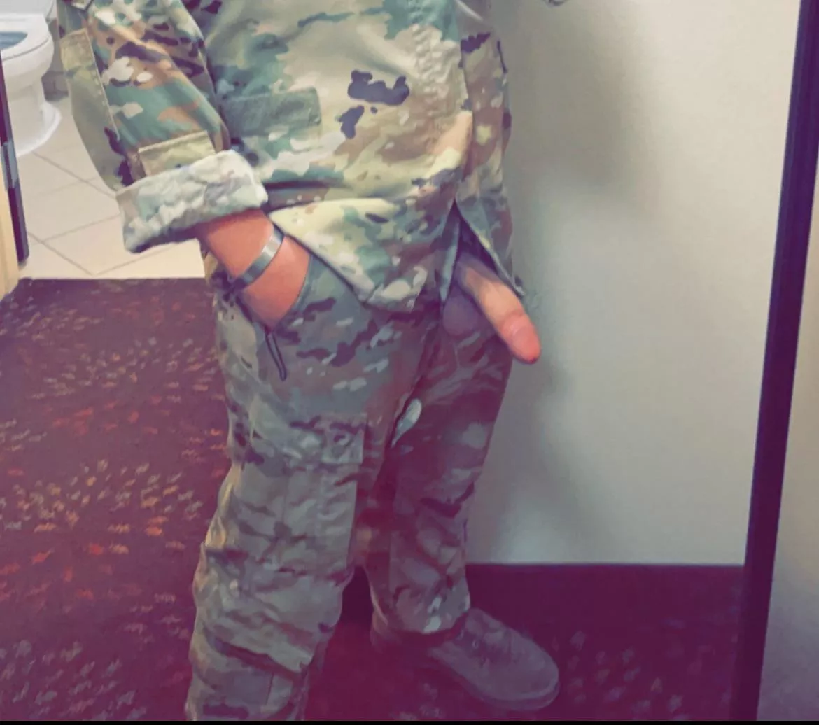 Ready for a long day..