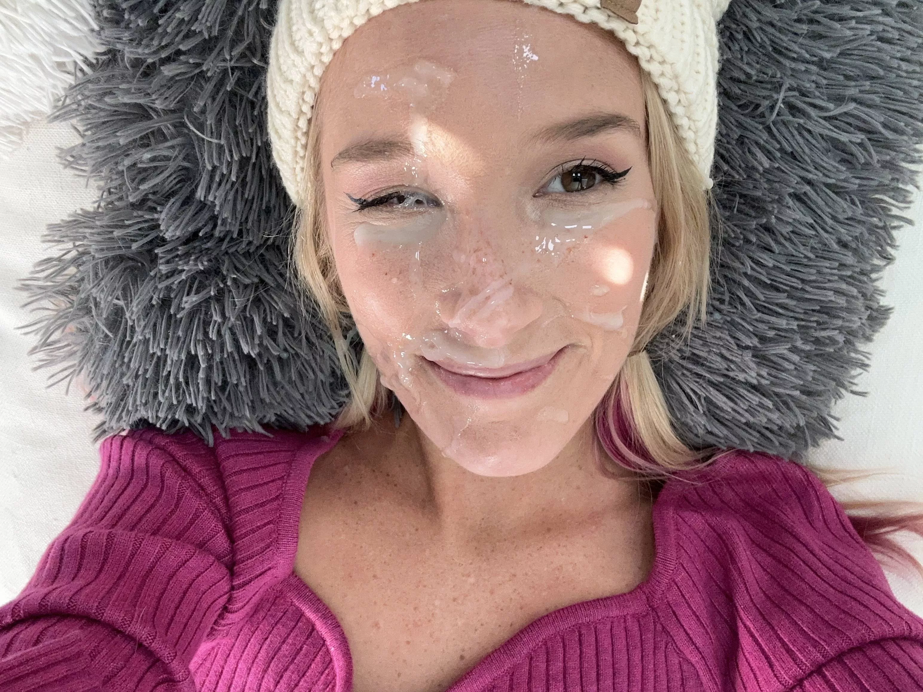 Ready for my kiss now 😇