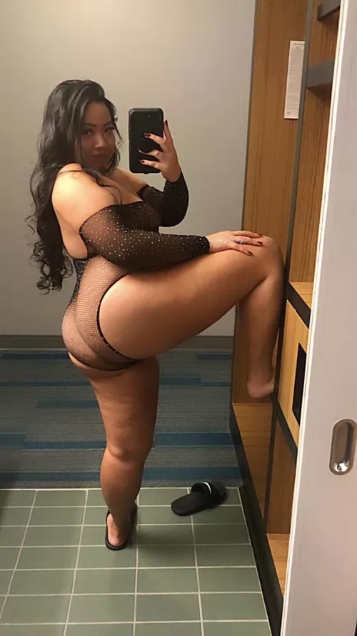 Ready for you to bend me over