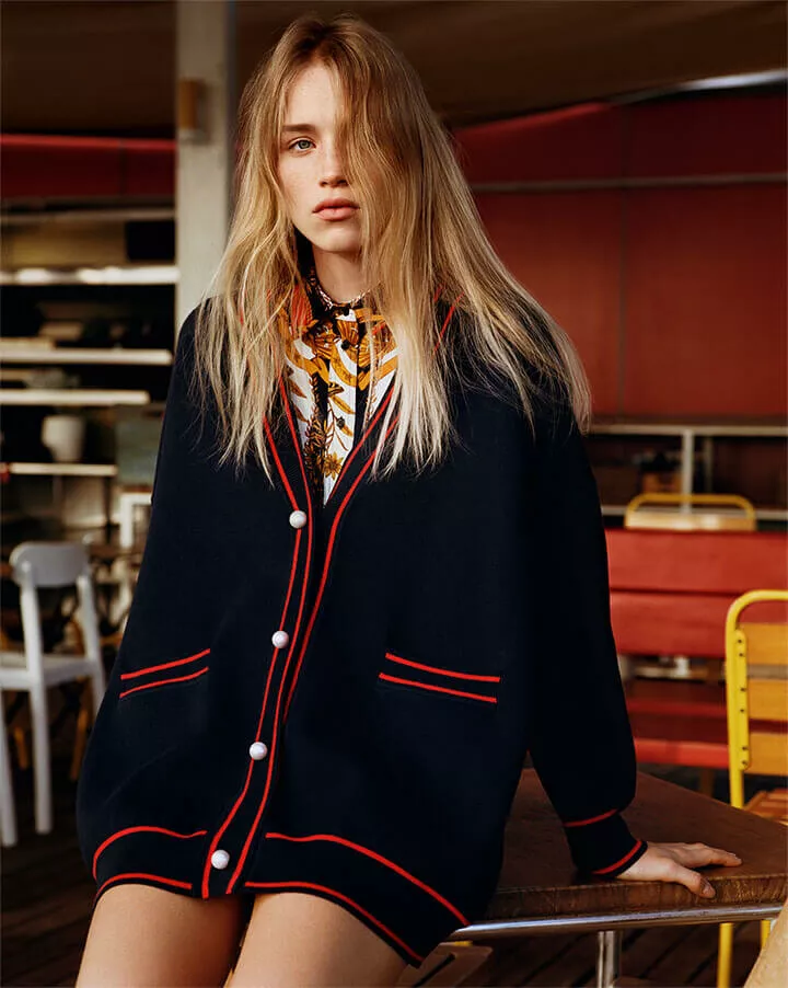 Rebecca Leigh Longendyke | Ph: Alasdair McLellan