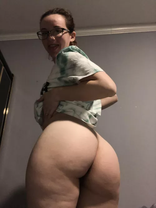 Roll your tongue back in:)