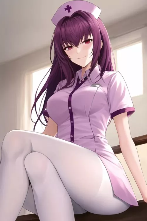 Scatharch [ Fate grand order]