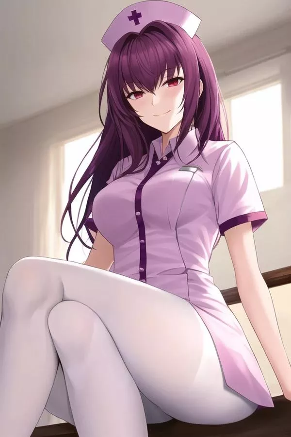 Scatharch [ Fate grand order]