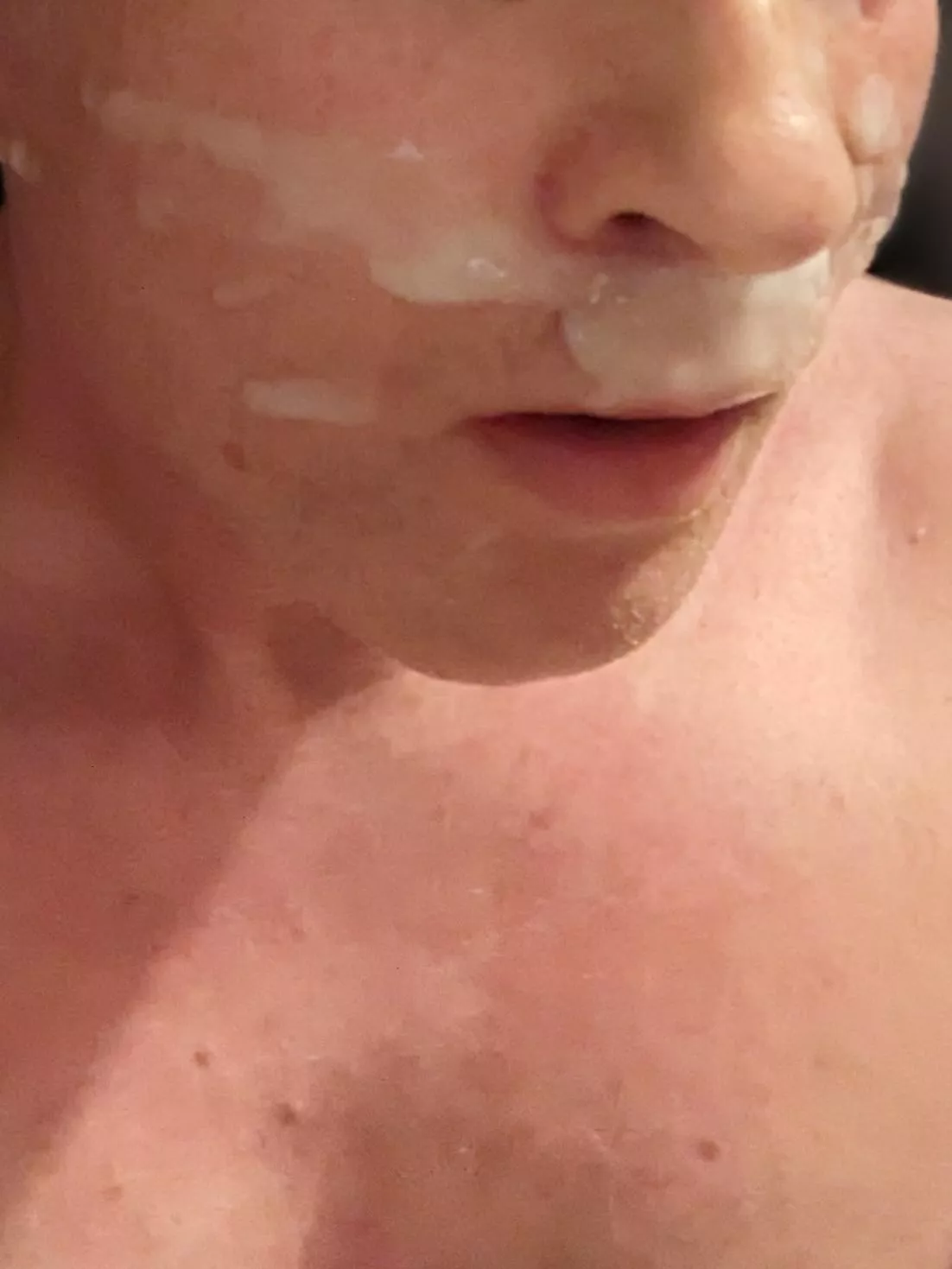 Self facial 💦