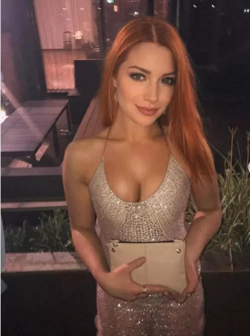 she needs someone to spoil her