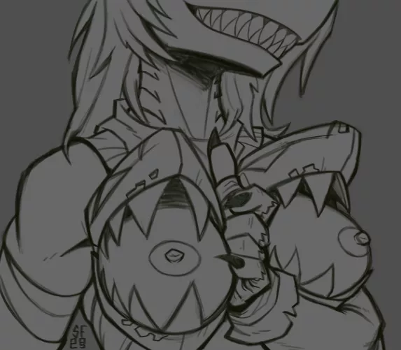 Shiddies OUT [F] (Sharkfarks)