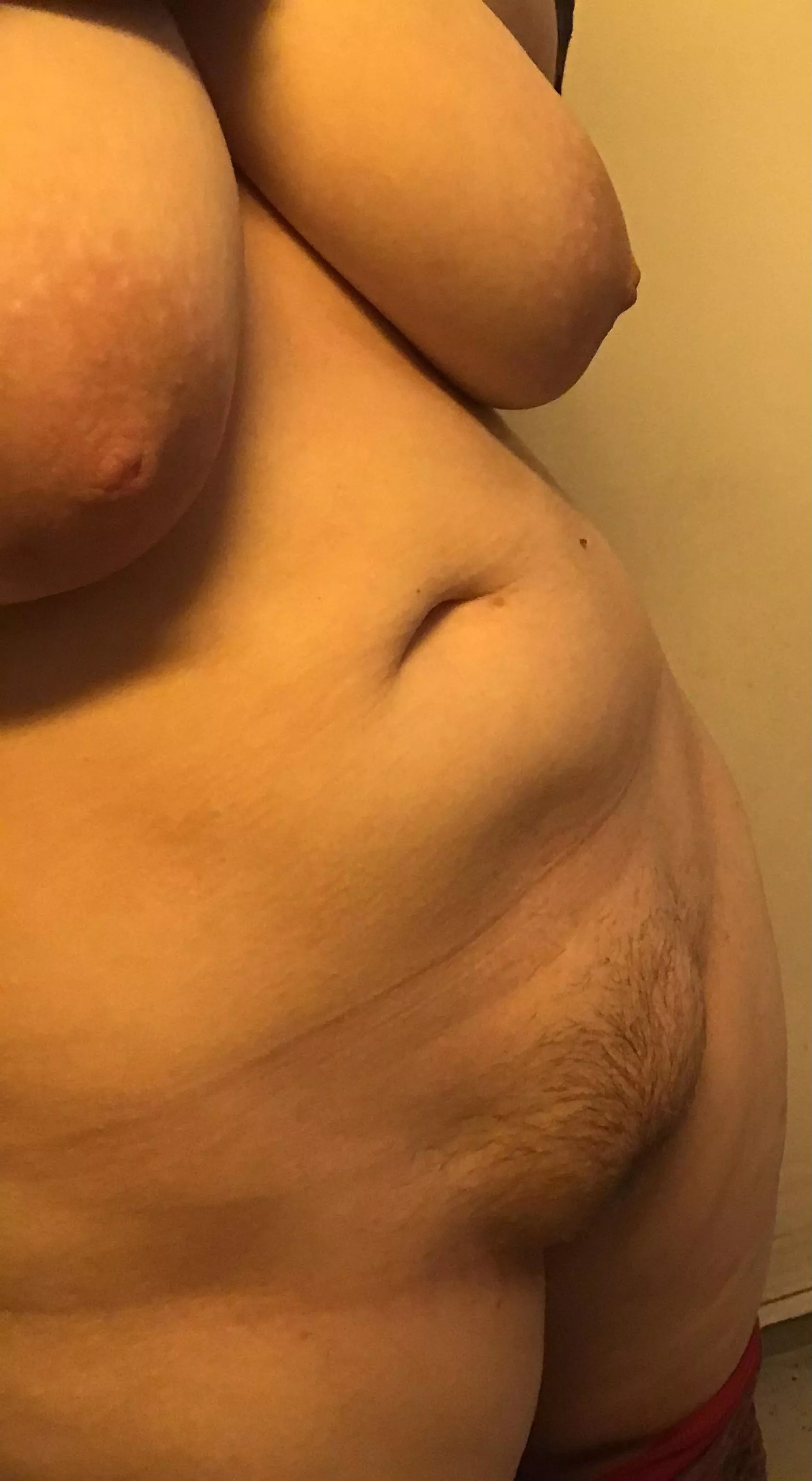 Should I being back my masks or are you fine with my ”close-ups” [F]