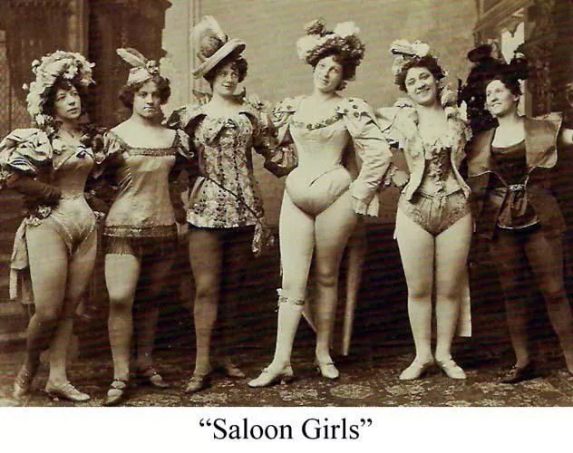 Sirs, I recently returned from a trip to the former 13 colonies, their food was frightfully terrible, but I had enjoyed the most peculiar entertainment. I must consider having the staff learn this new fangled “can can” these “saloon” girls exhibi