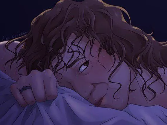 « Sleep with one eye open, gripping your pillow tight »