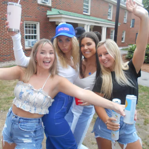 Sorority girls
