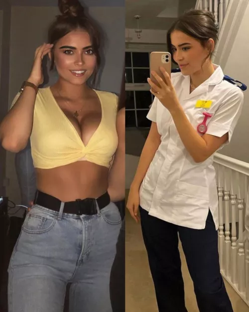 Student nurse ❤️ (IUTR)