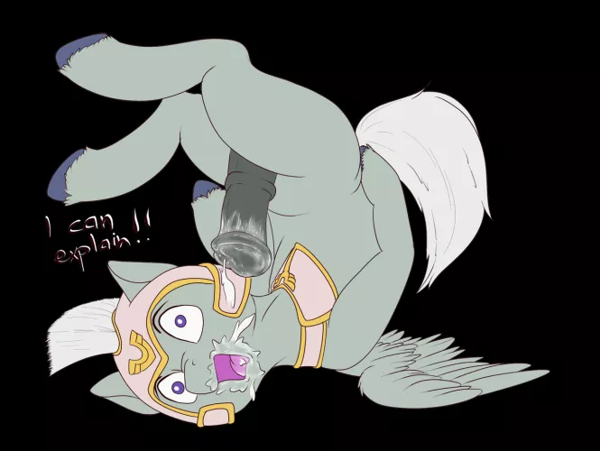 Sure You Can ;3 (Artist: Dirtpecker)