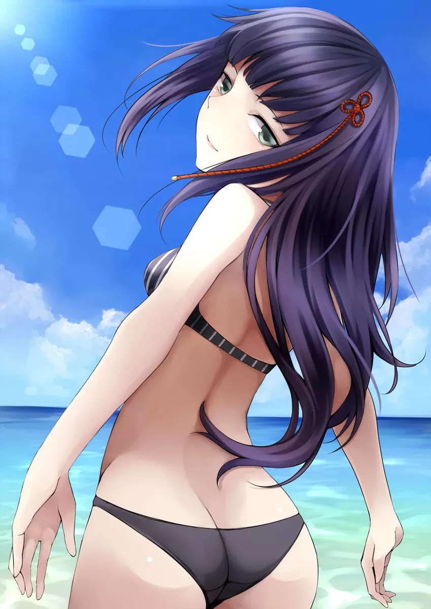 Swimsuit Hifumi