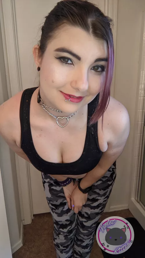 that after yoga class glow (f)