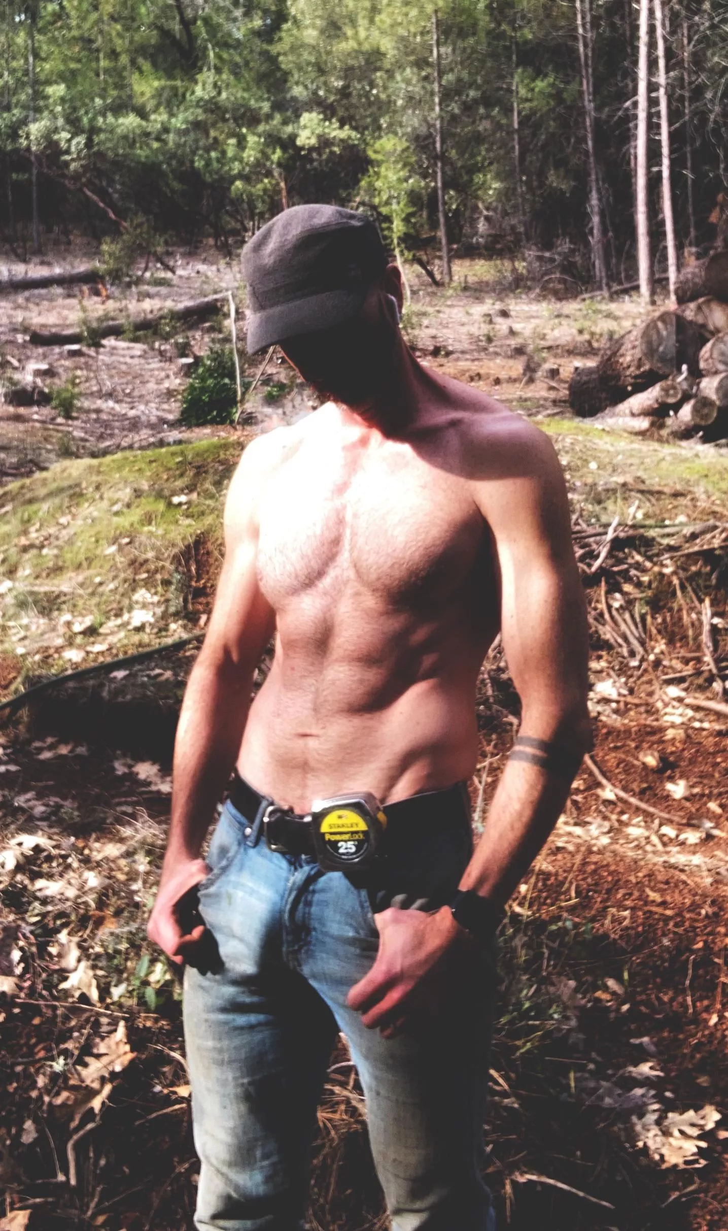 The measure of a man