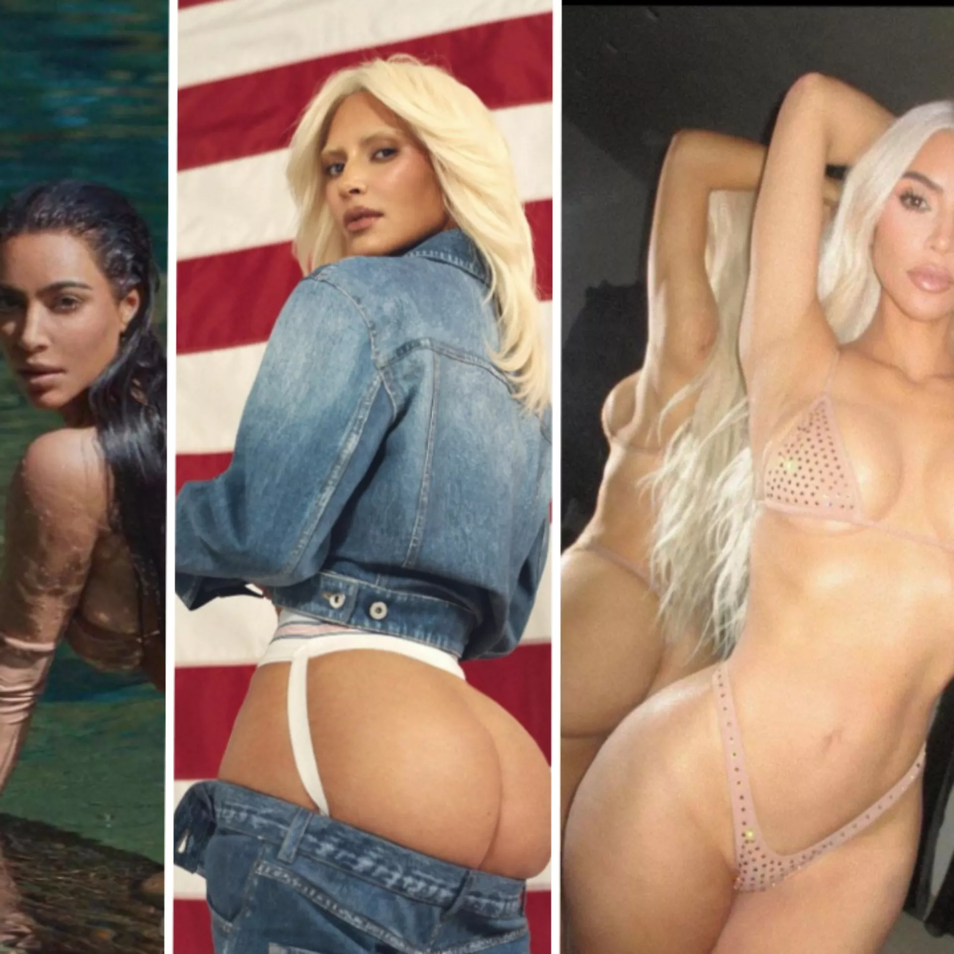 they call her overrated because karens jelous they dont look like this in their 40s