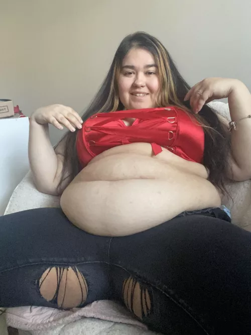 they still fit, see!🍕🐷