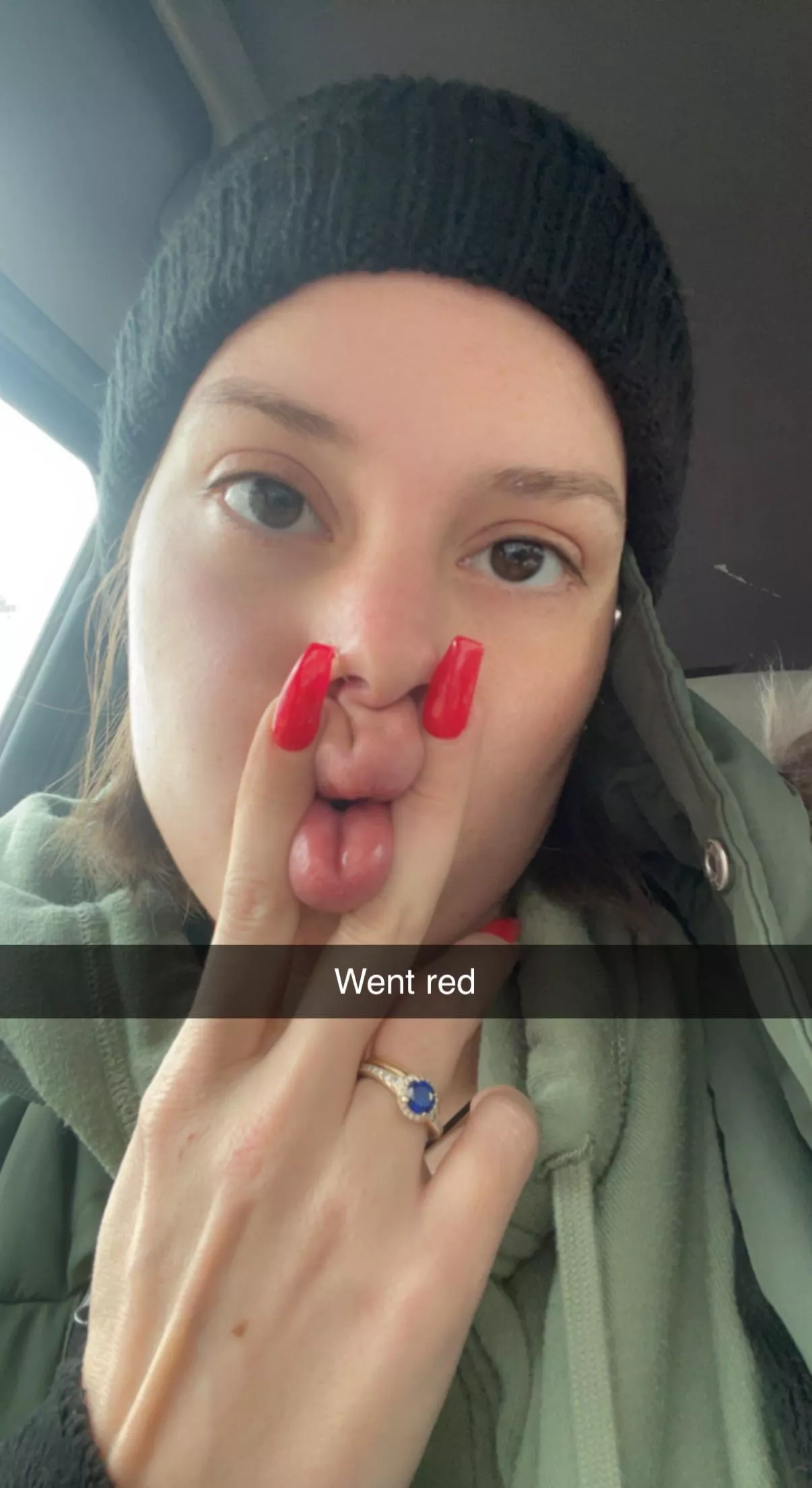 They’re perfect, like me