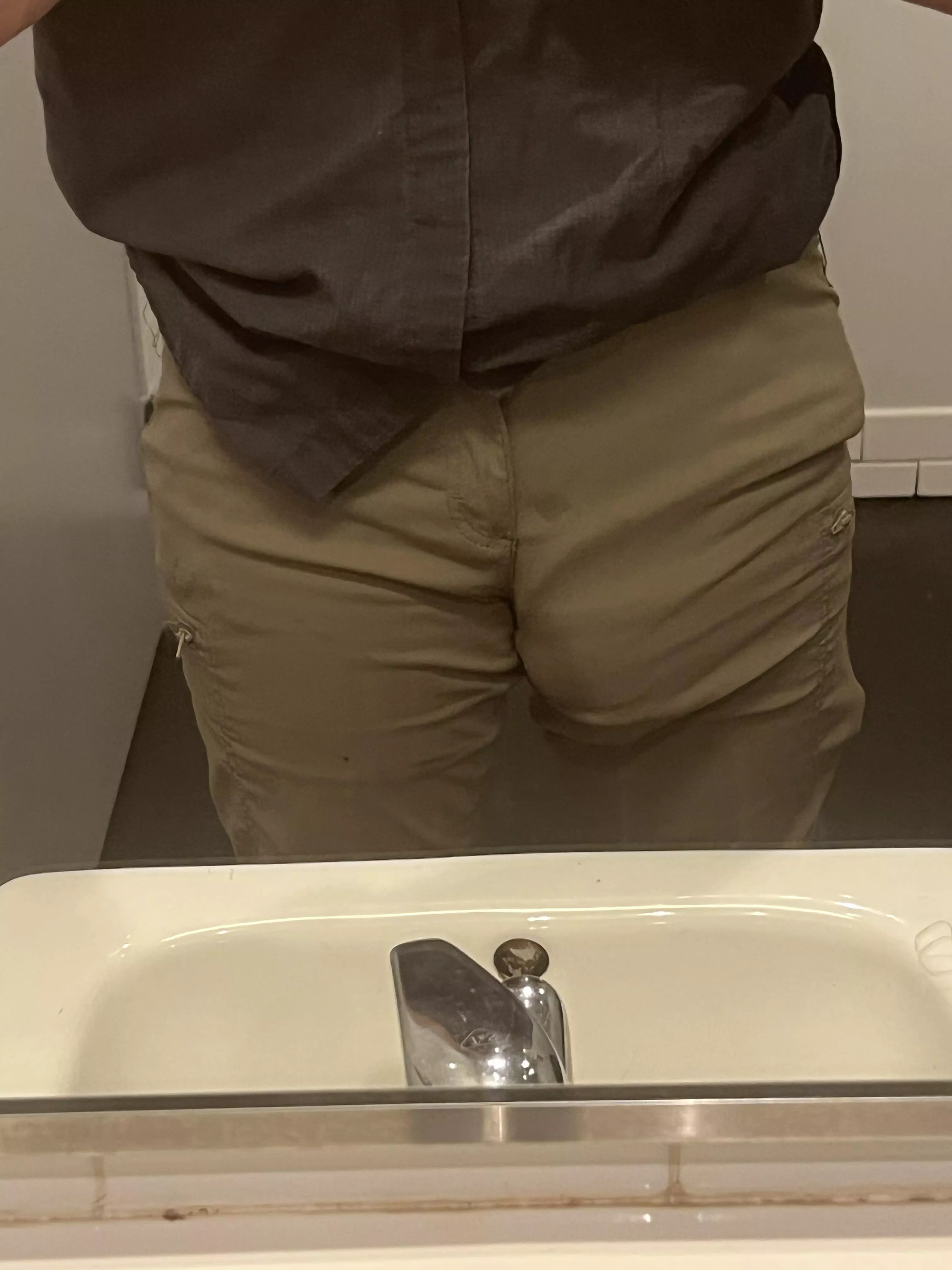 Think anyone at work has noticed?