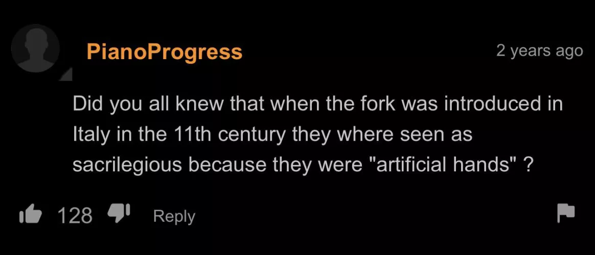 this is why I love pornhub comments
