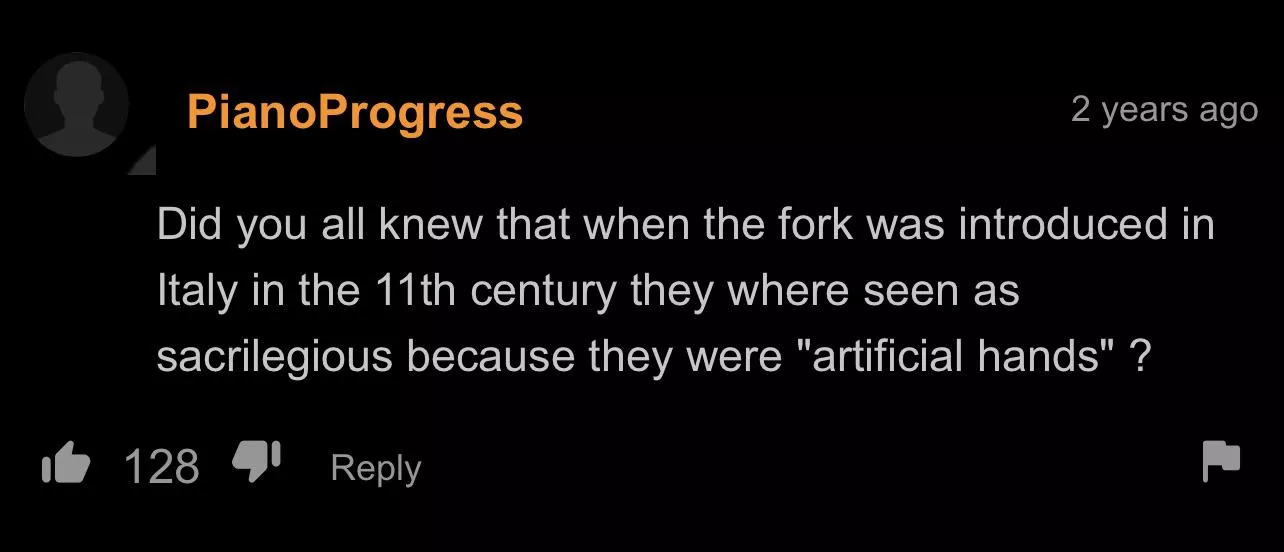 this is why I love pornhub comments