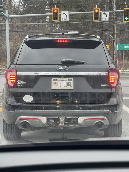 Thought this might belong here