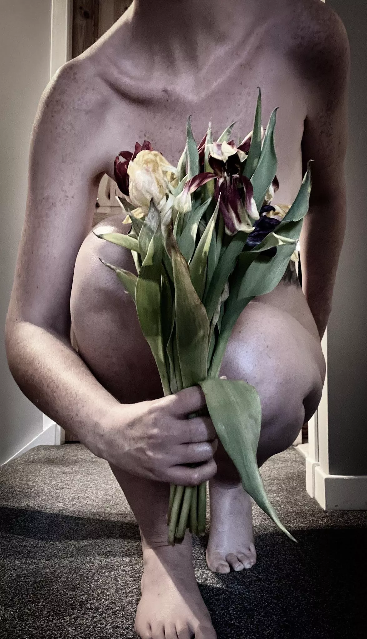 Tiptoe Through The Tulips..