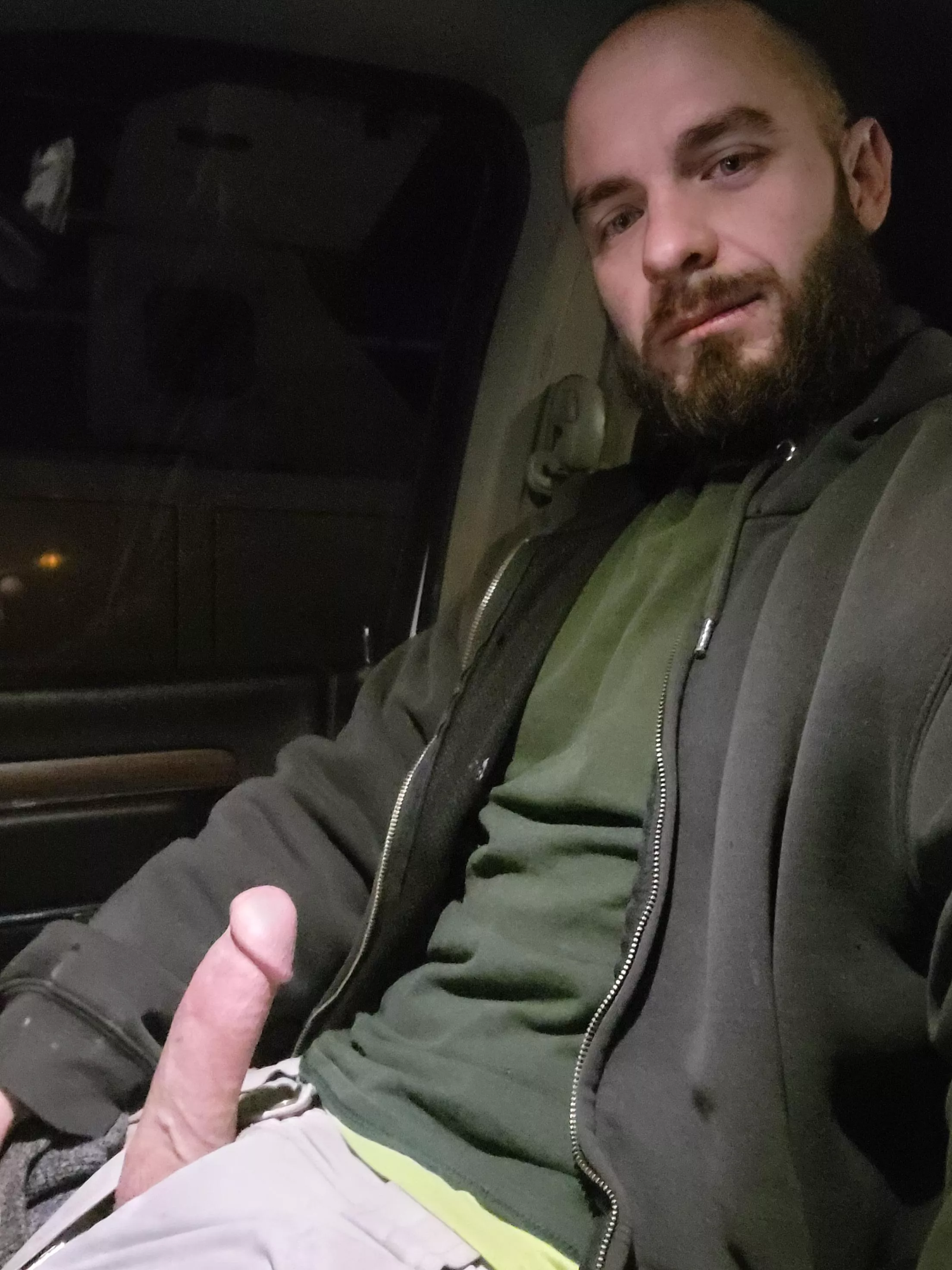 tired and horny.... tired and horny....